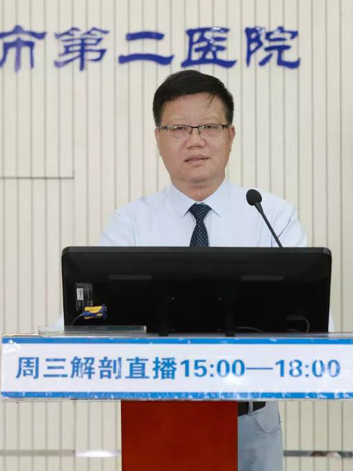 吴志新（唐山市第二医院）