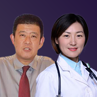 刘侃、刘文静（上海第十人民医院）