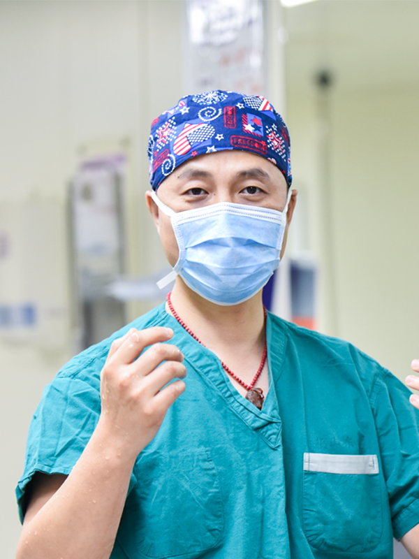 陈疾忤（上海市第一人民医院）