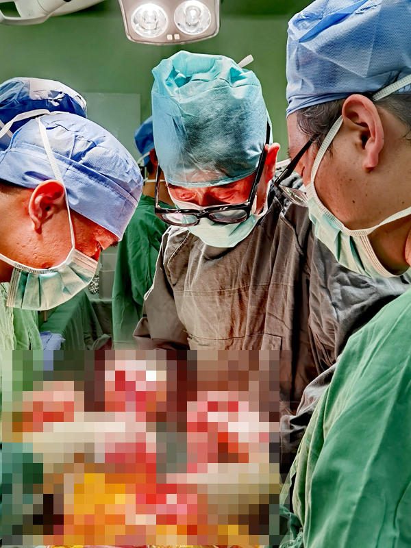 周殿阁（北京大学人民医院）