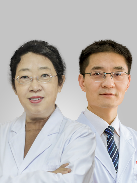 关玲、霍永鑫(解放军总医院、唐山市第二医院)