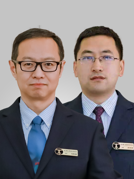 马铁鹏、孙汝涛（唐山市第二医院）