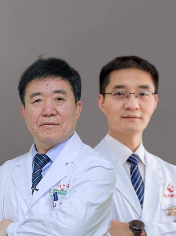 宓士军、霍永鑫（唐山市第二医院）