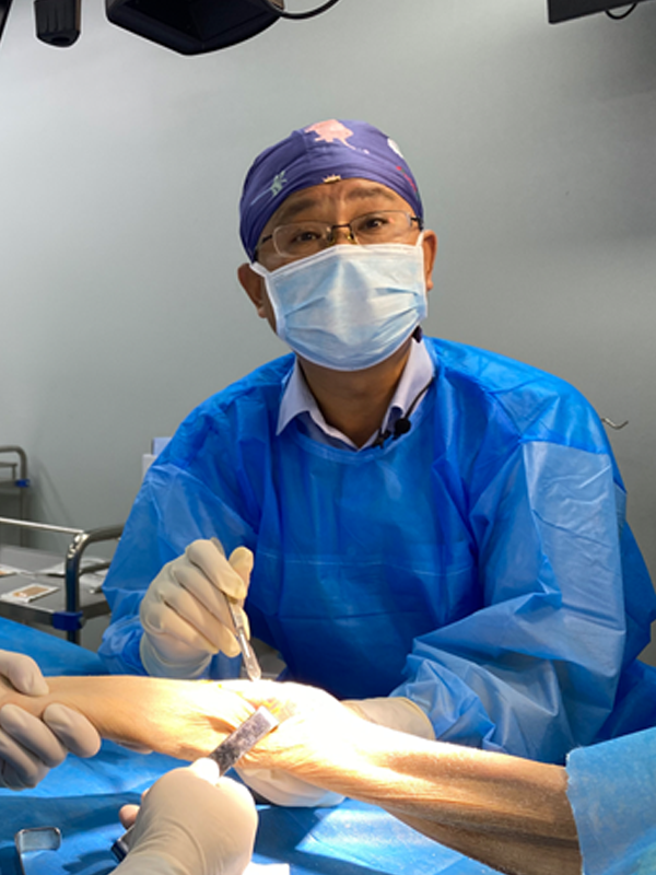 公茂琪（北京积水潭医院）