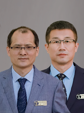 王旭、王立功（唐山市第二医院）