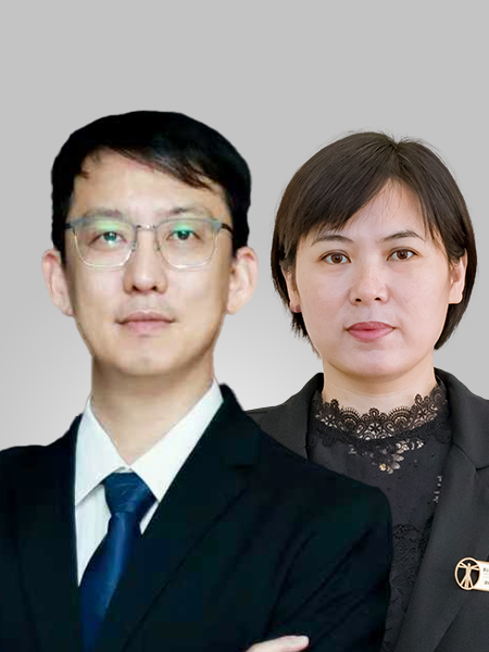 胡宏宇、刘伟（唐山市第二医院）
