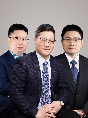 施忠民、洪劲松、徐海林（上海交通大学附属第六人民医院、广州市正骨医院、北京大学人民医院）
