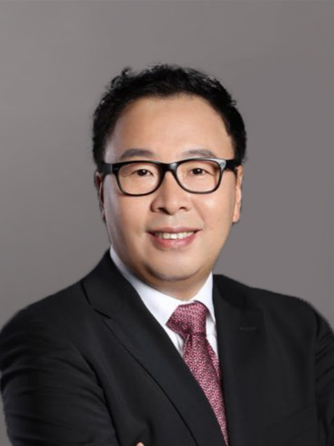 付中国