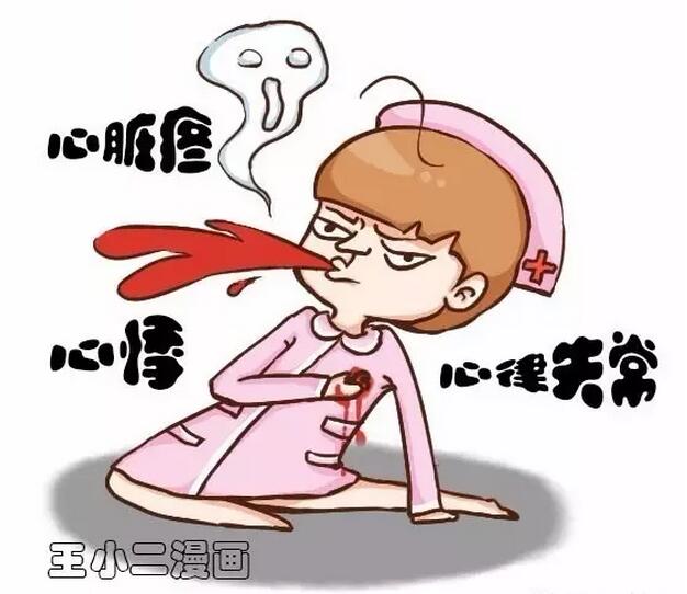 夜班对你的影响，到底有多大？
