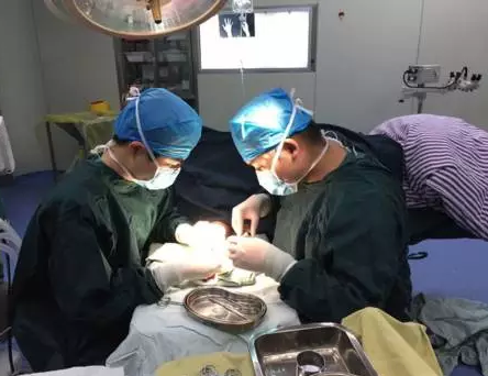 一个外科医生真实的24小时