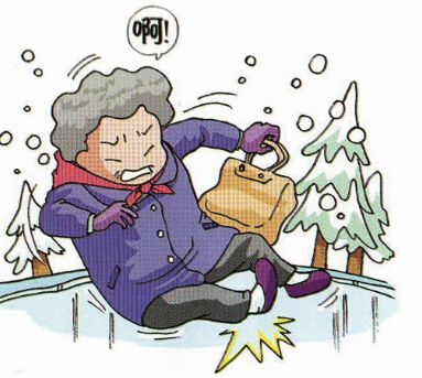 人生最后一次骨折—股骨颈骨折
