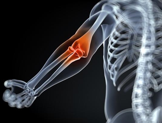 肘关节解剖详解及其创伤的诊治