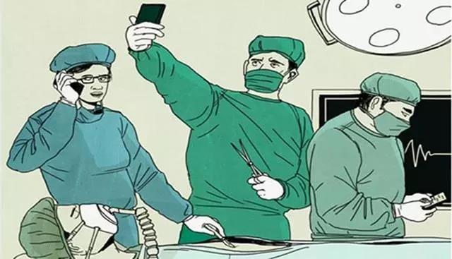 手术室里面到底能不能用手机？骨科医生告诉你
