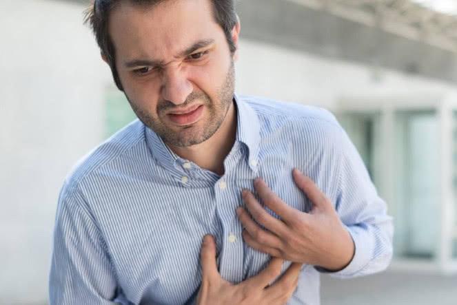 心绞痛、心律不齐、心电图异常，竟不是心脏出了问题？