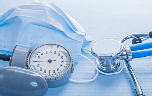 专家建议—肺炎疫情下高血压患者的血压如何管理？
