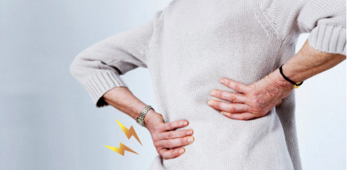 老年人或慢性疾病患者长期腰痛，警惕脊柱感染！