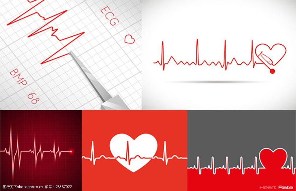 常用心律失常药物对心电图的影响