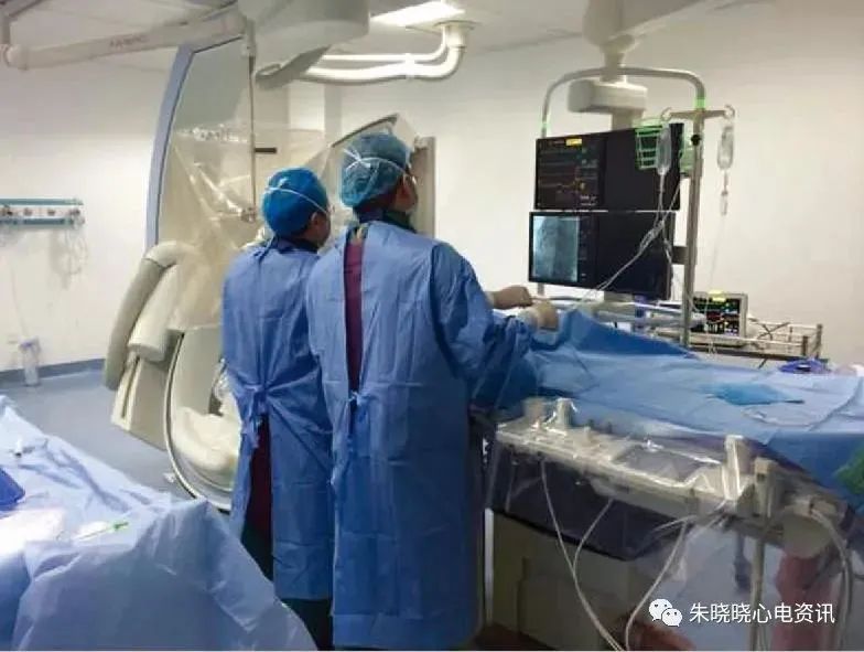 冠状动脉造影？没那么难，这样教你弄懂！