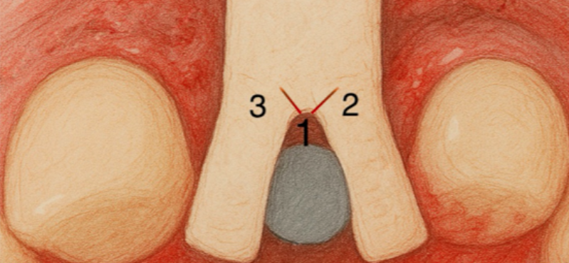 “裤子技术”：种植体围手术期软组织增大术的新方法