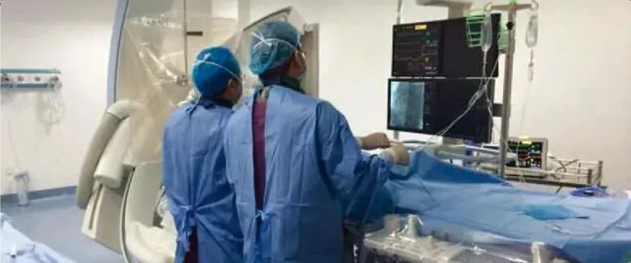 冠状动脉造影？没那么难，这样教你弄懂！