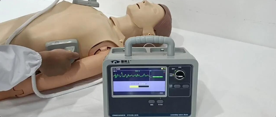 除颤仪的使用，你都会了吗