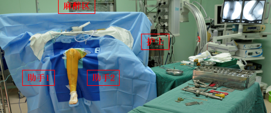 【滑动垫片单髁置换技术精讲系列】第一讲：麻醉、体位 、切口和暴露口