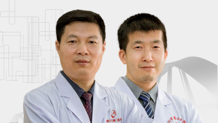 于占勇、吴学强（唐山市第二医院)