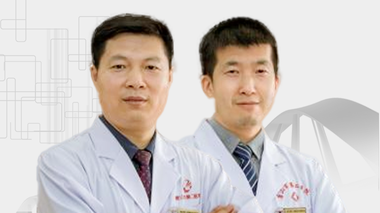 于占勇、吴学强（唐山市第二医院)