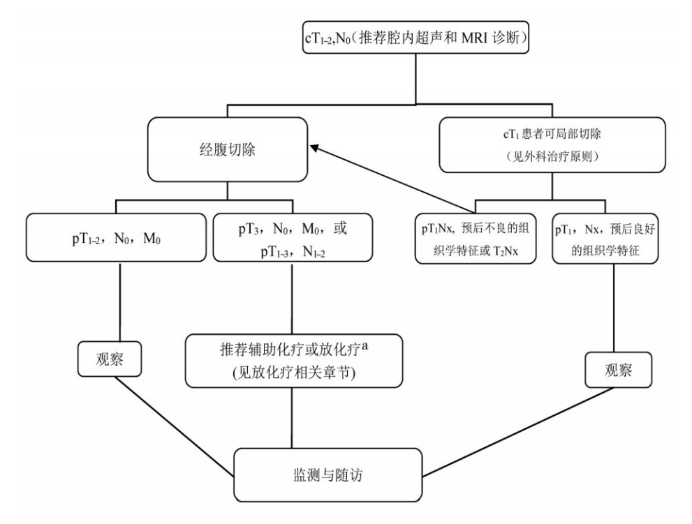 结直肠癌诊疗流程