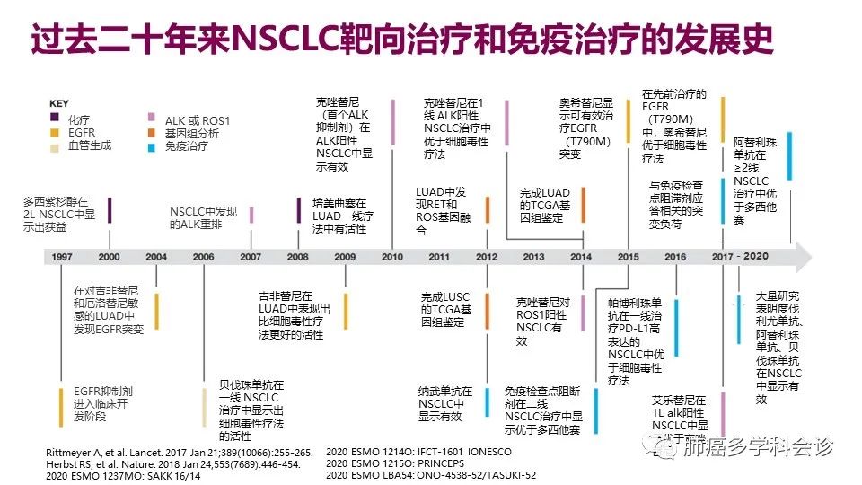 中国非小细胞肺癌分子病理检测临床实践指南解读