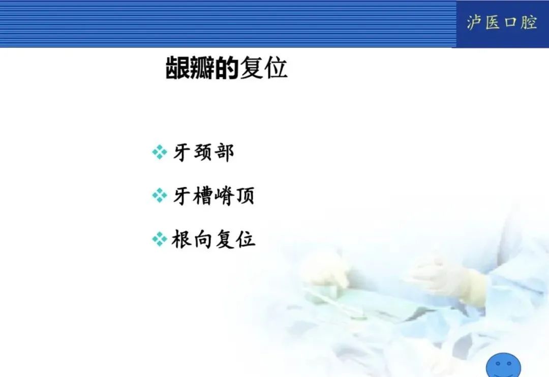 翻瓣手术如何做,看完这篇手术思路更清晰!