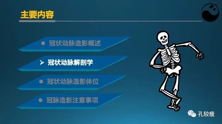步步为营掌握冠状动脉造影:解剖-体位-安全法则