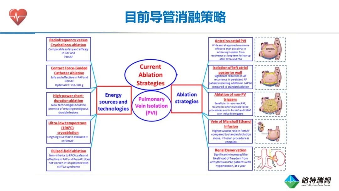 心房颤动导管消融的适应症和未来方向（一）