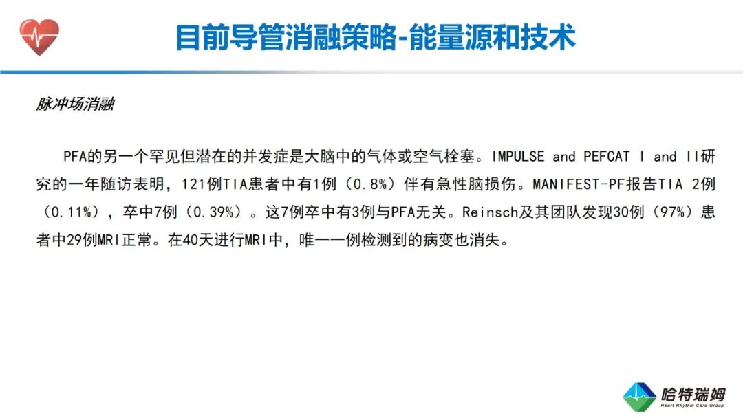心房颤动导管消融的适应症和未来方向（一）