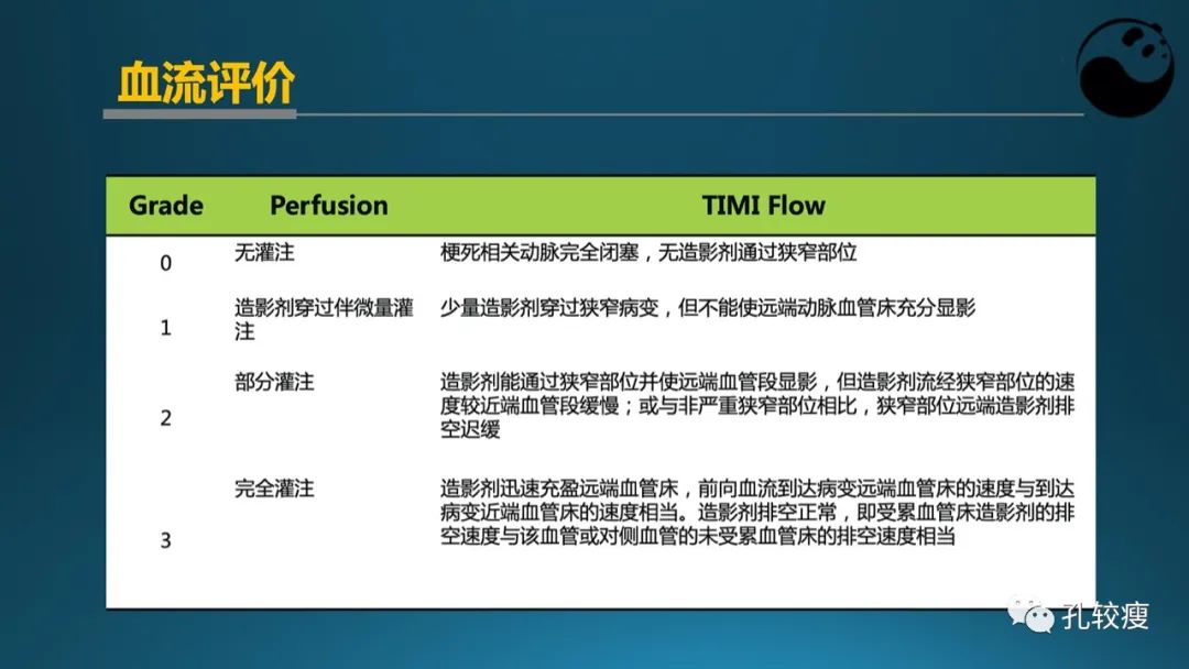从零开始,掌握冠脉造影读片要领