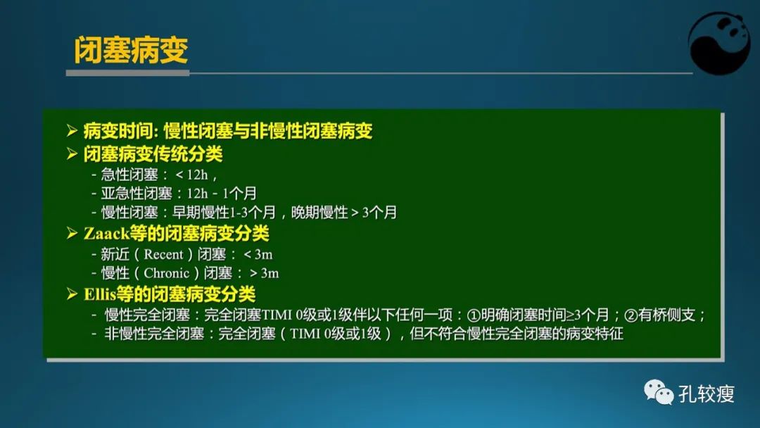 从零开始,掌握冠脉造影读片要领