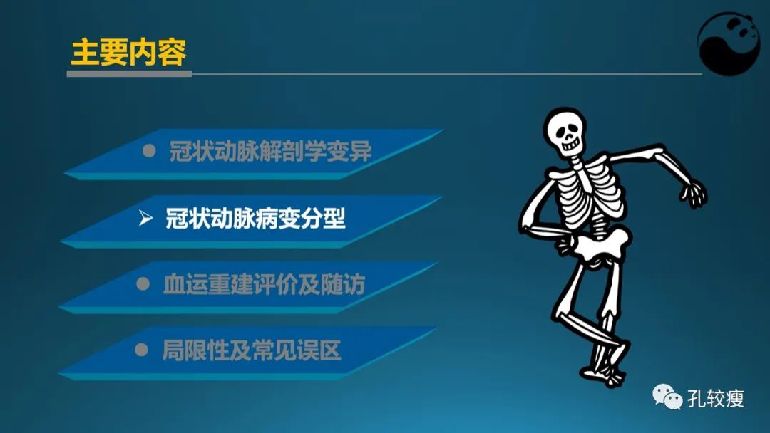 从零开始,掌握冠脉造影读片要领