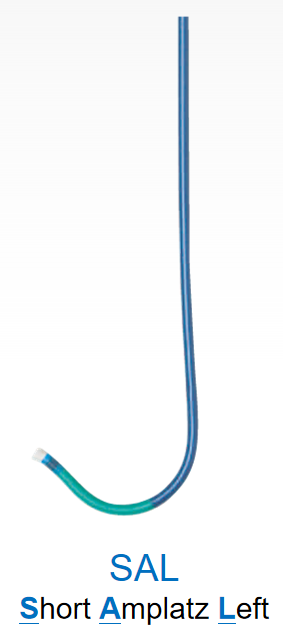 Launcher病例荟 | SAL.75/1.0应用于右冠钙化病变