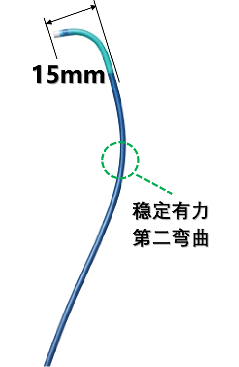 Launcher病例荟 | JR应用于右冠近段病变