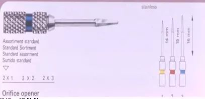 根管治疗水平提升的操作细节