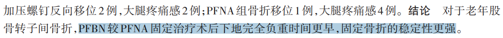 “张氏N三角理论”与PFBN，如何颠覆粗隆间骨折的治疗理念？