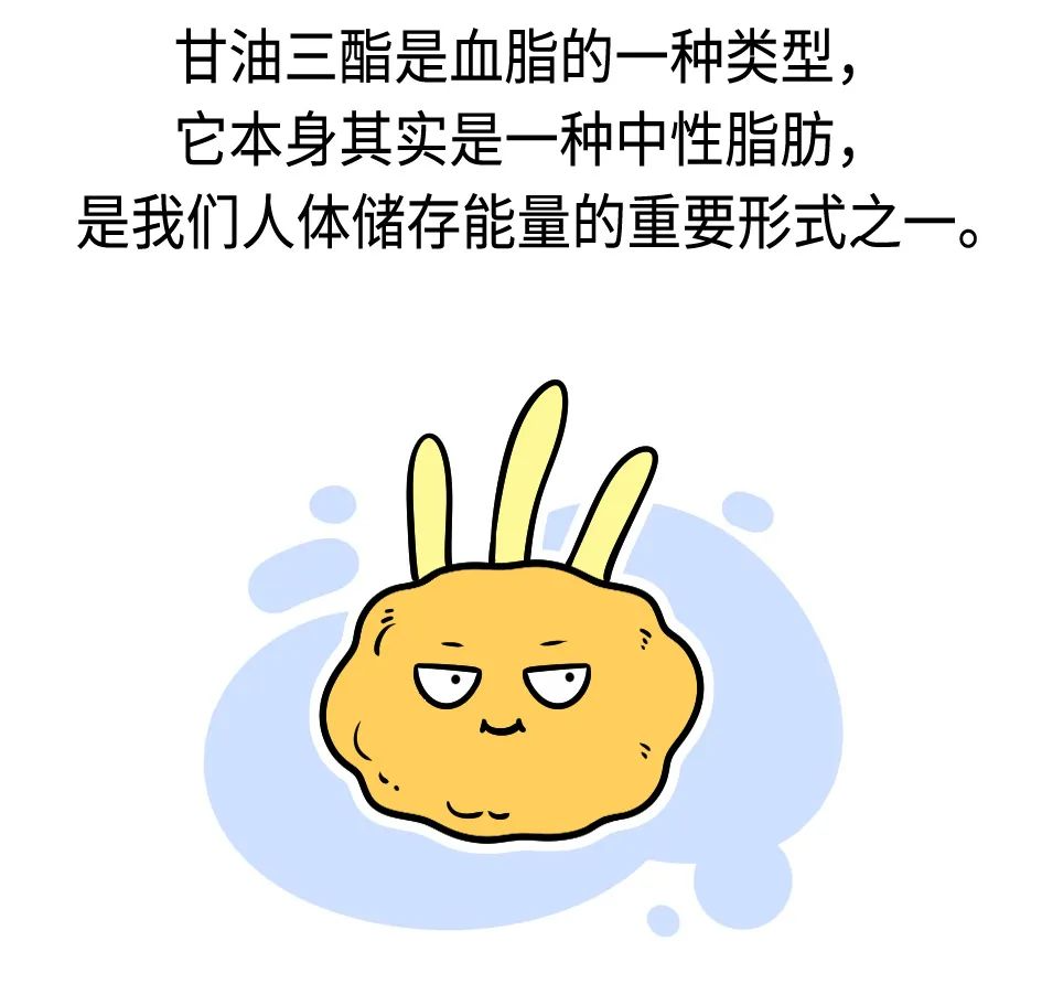 甘油三酯升高有六大危害!不止心梗