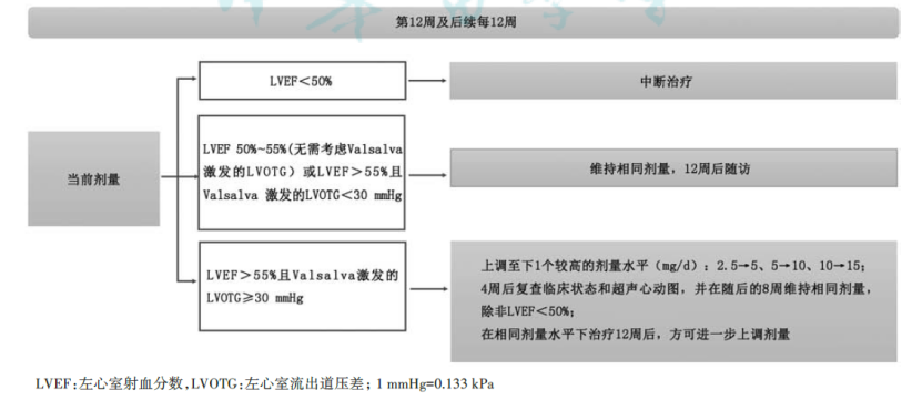 梗阻性肥厚型心肌病患者如何正确使用玛伐凯泰?专家建议来了!