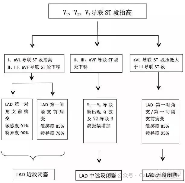 如何快速定位急性心肌梗死罪犯血管,这篇文章教会你
