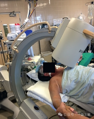 肱骨近端骨折术中透视技巧