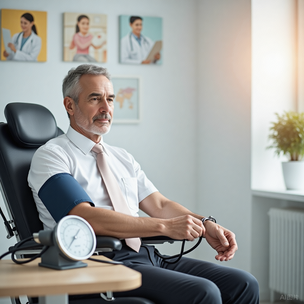 降压药乌拉地尔的临床应用