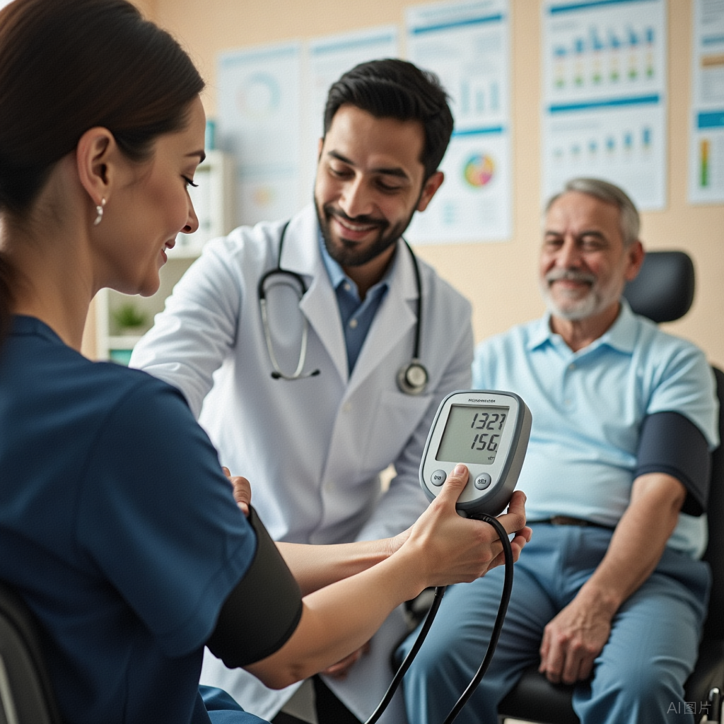 降压药乌拉地尔的临床应用