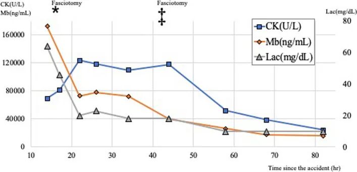 四室告急!因树木砸伤导致多部位骨筋膜室综合征,如何治疗?