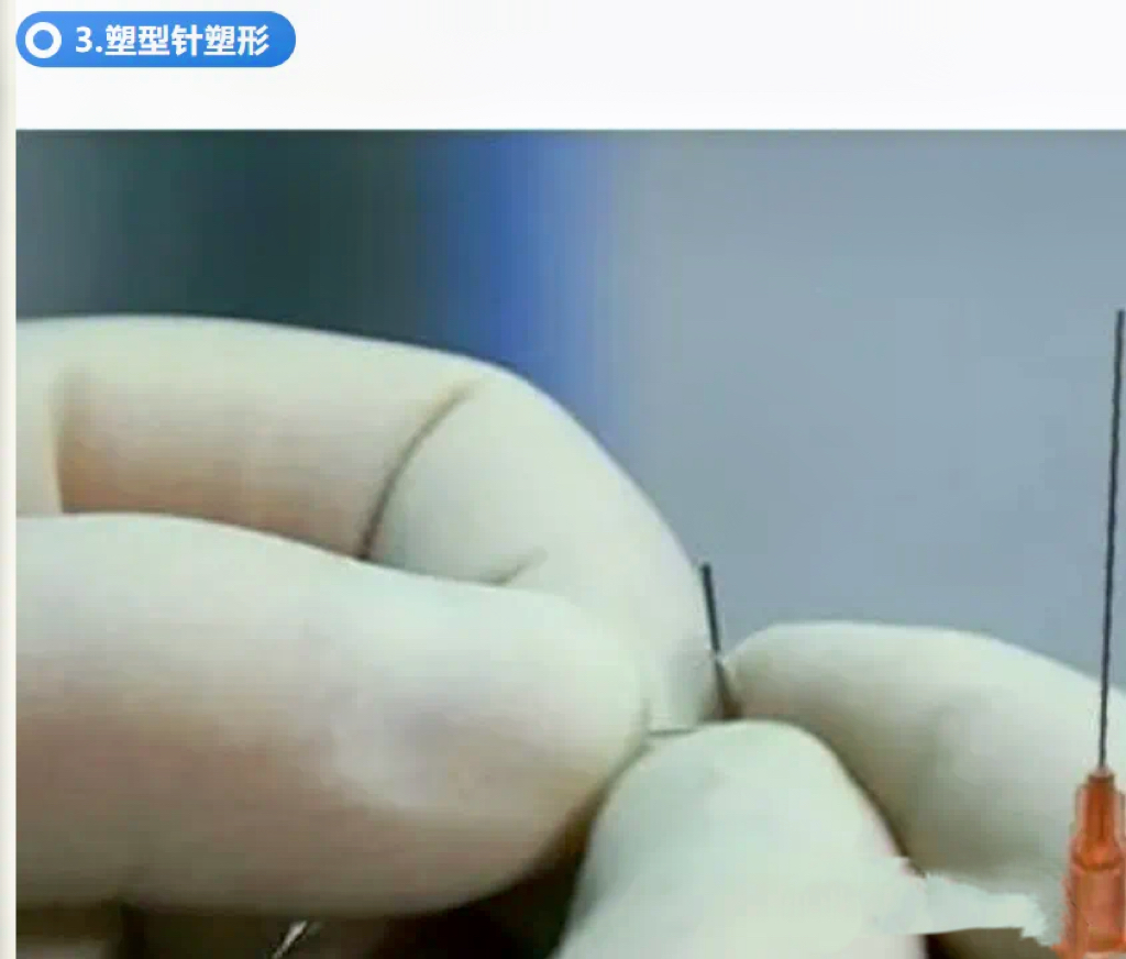 介入技术：导丝的基本操作