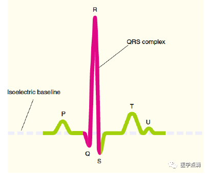 教你用最简单方法学习心电图！